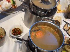 -领鲜活海鲜榴莲自助火锅(东门店)