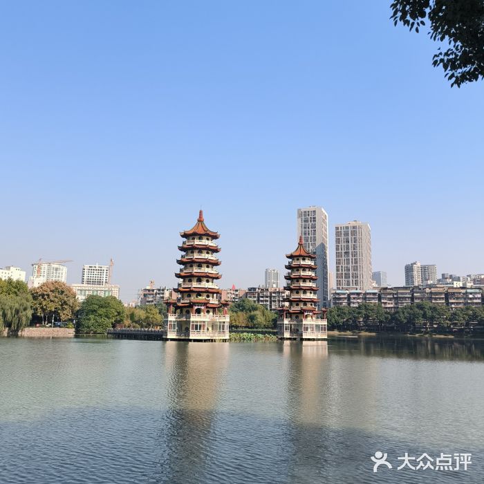 宝岛公园图片