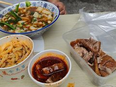 -小罗卤鹅(滨河西路店)