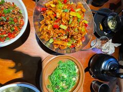 -徽三说·土徽菜·中国徽菜连锁品牌(阳湖总店)