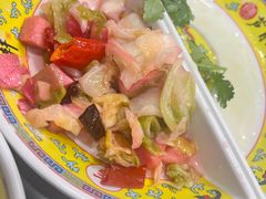 -芦月轩羊蝎子(北蜂窝店)