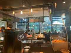 自助取餐区-麦田工坊(月湖店)