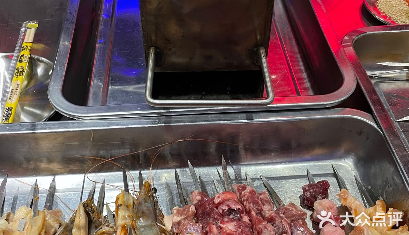 成都也能吃到正宗的东北烧烤‼️‼️‼️
