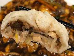 豆芽菜包子-陈傻子餐厅(世纪都会店)