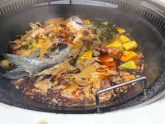 -大鹅岛灶台鱼·铁锅炖(水库路店)