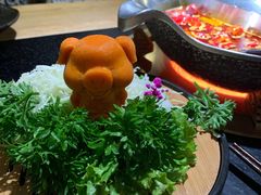 -湊湊火锅·茶憩(上海合生汇店)