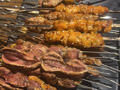 -刘成杰锦州烧烤(南河路店)