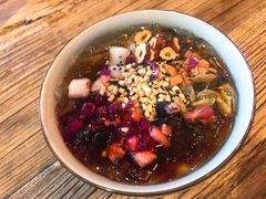 玫瑰冰粉-三十三碗黄牛肉面(东原1891店)