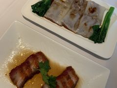 蜜汁叉烧-粤财皇冠假日酒店·彩华轩中餐厅