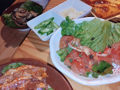 -胖记烤肉(江汉路店)