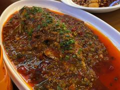 面丝豆瓣鱼-妈妈传炖品(双林店)