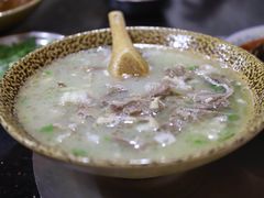 -老桥张羊肉