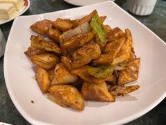 -东方亚克西餐厅(西康路店)