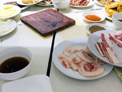 猪五花-大槐树烤肉馆