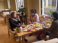 -品茗轩茶楼(江川路店)