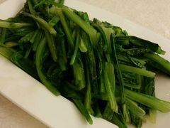 清炒油麦菜-楼兰印象(朝外店)