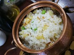 铜锅饭-姚记抚仙湖石锅鱼庄