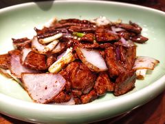 -虎哥私房菜(馒头山店)