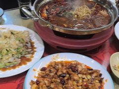 -北平味道.京味菜.烤鸭(梨园店)