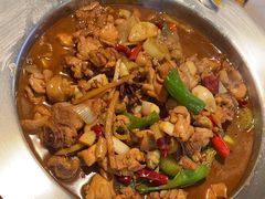 -胖哥俩肉蟹煲(富阳万达店)
