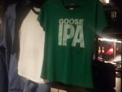 体恤衫-Goose Island Brewhouse鹅岛精酿啤酒餐厅