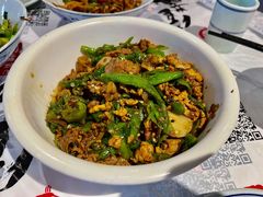 湘村黑猪辣椒炒肉-壹盏灯(惠农店)