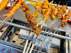 -7只羊·鲜羊肉串·地锅鸡精酿(玄武墨香路店)