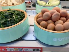 -龍歌自助小火锅(市北台东利群店)