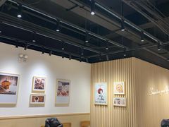 大堂-85度C(南京龙世中心店)