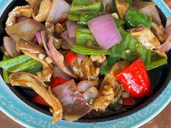 铁板猪肚-肥舅父農莊