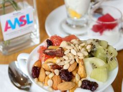 西伯利亚雪松子仁松鼠代餐酸奶-Blueglass酸奶(财富购物中心店)