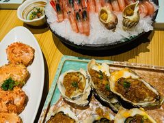 -花和海鲜自助(梅江店)