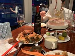 -西安W酒店·WEI全味西餐厅