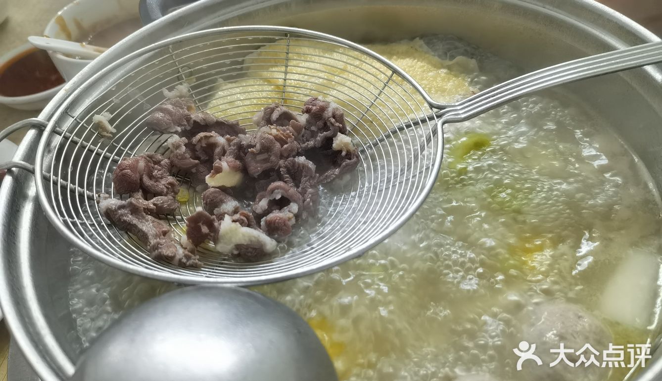 [糖果]揭陽—白塔喜弟牛肉店