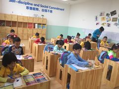 -蓝莓果幼儿园(通州梨园店)