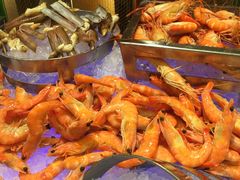 -圣丰索菲特·2 On 988 Café 自助餐厅