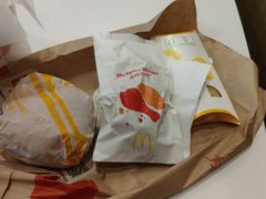 -麦当劳(皇岗路店)