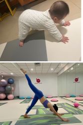 -爱尔乐美孕产瑜伽·普拉提