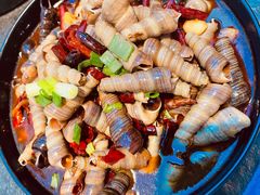 -马路边上·小海鲜烧烤(八一路店)