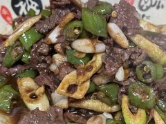 -何永光123鲜牛肉馆(1号店)