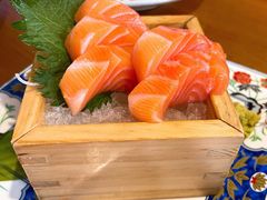 三文鱼刺身-有喜屋·深夜食堂(北京西路店)