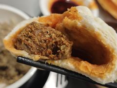 孜然牛肉包-郑家包子牛肉拉面(尚勤路店)