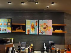 -星巴克(东莞莞城万科中心店)