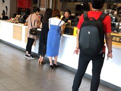 -麦当劳(世贸店)