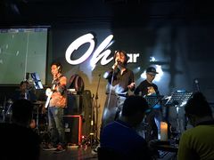 -ohbar live house(人广店)