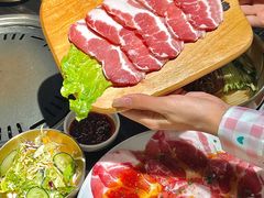 -金一味烤肉餐厅(新首尔旗舰店)