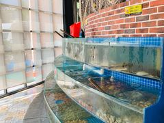 水产区-蟹谢蒸鲜自助餐厅