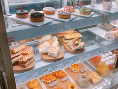 -Tims天好咖啡·贝果(雁展路万象天地店)