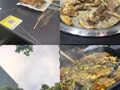 -齐齐哈尔烤肉·烧烤·烤鱼(万科时一区店)