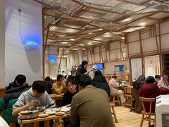 大堂-小满手工粉(上海月星环球港店)